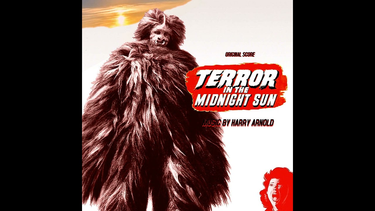 Terror in the Midnight Sun [Original Score] (1959)