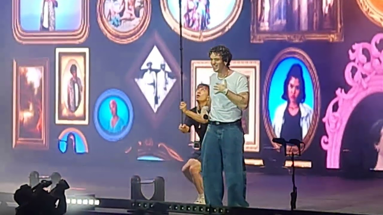 LAUV & LANY - Mean It [Live in Manila]