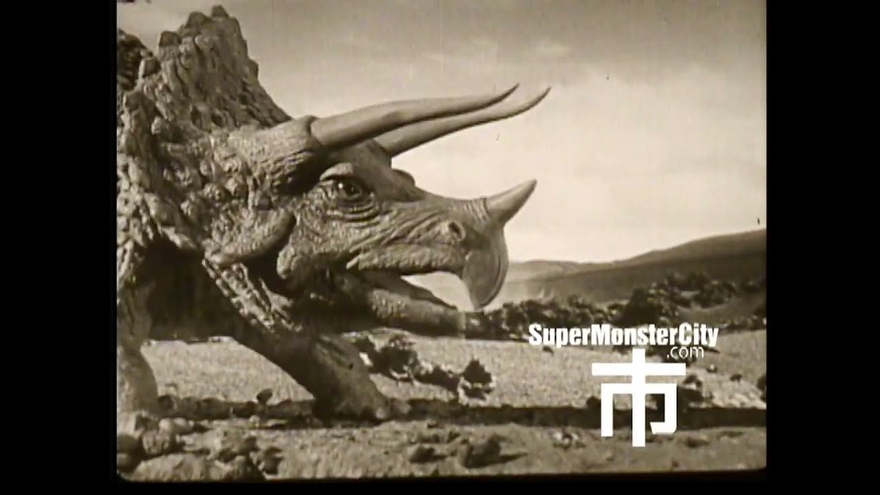 Goody Reel #8 Monsters, Giant Creatures, and The Seaview.