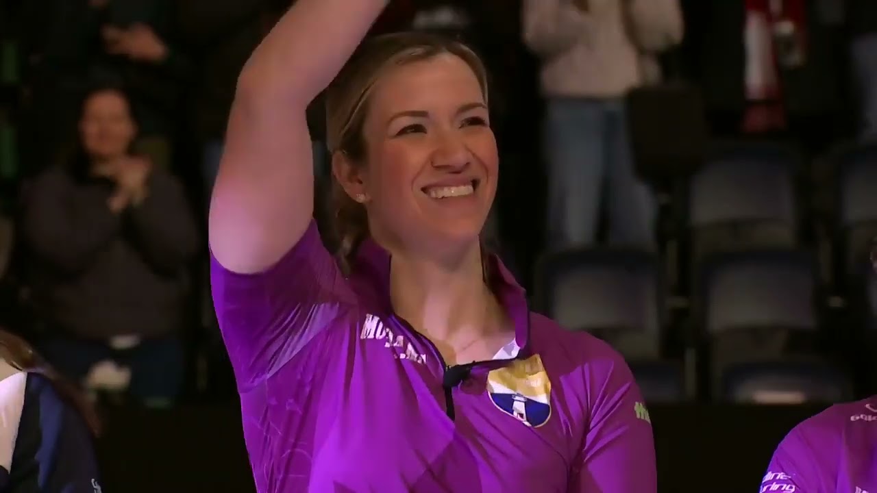 2025 Montana's Canadian Curling Trials - Black vs. Homan - Women's Final 1