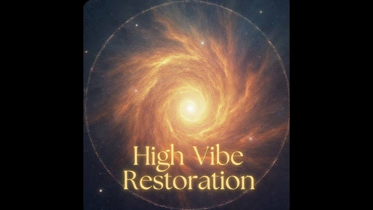 HIgh Vibe Restoration by C THELegend
