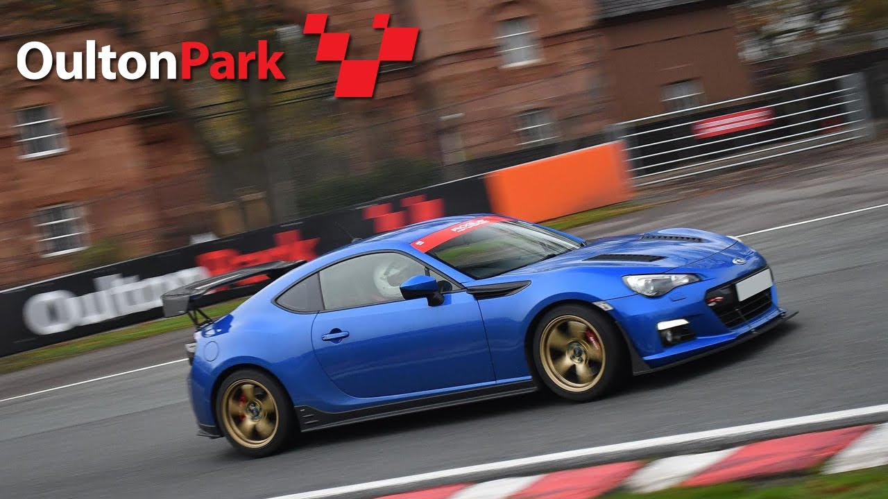 Oulton Park - 86 & GR Yaris Track Action - 30/11/22