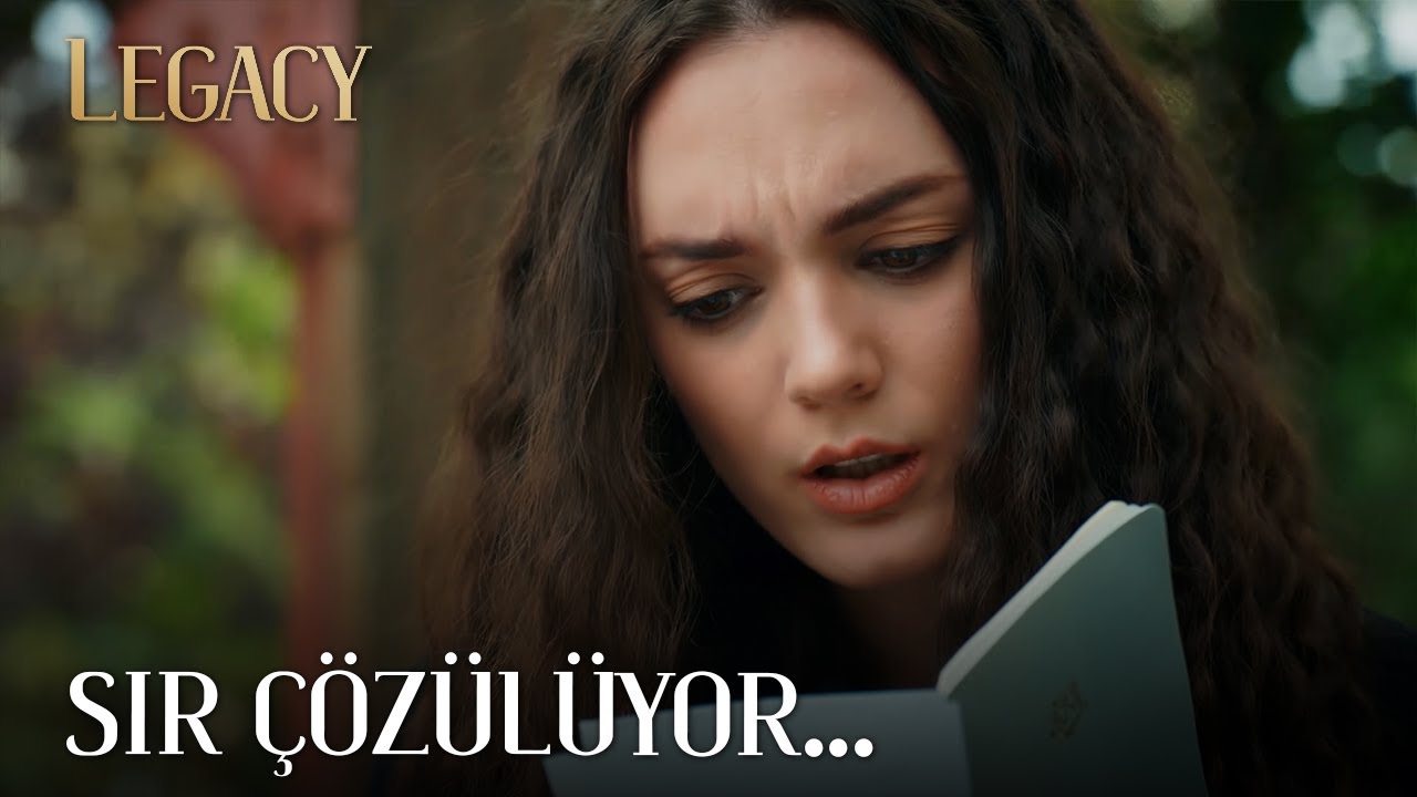 Nana'ya yol gösteren not | Emanet 464. Bölüm