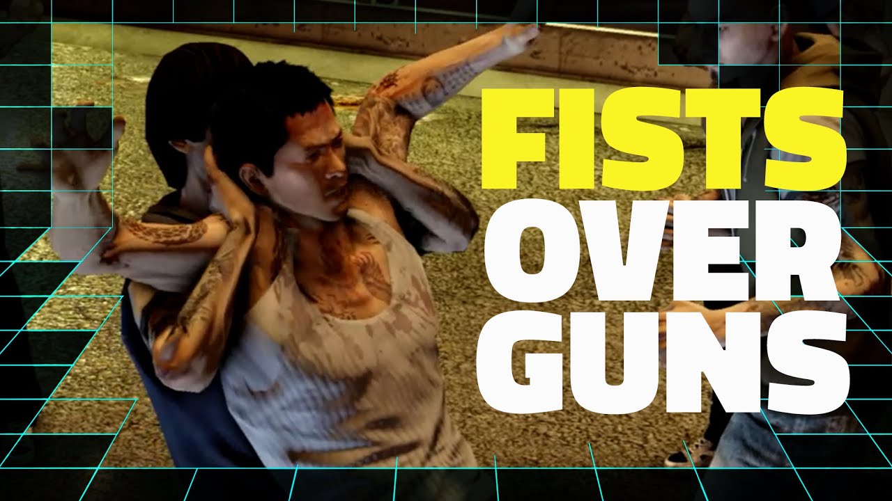 6 Games With the Best Melee Combat Ever