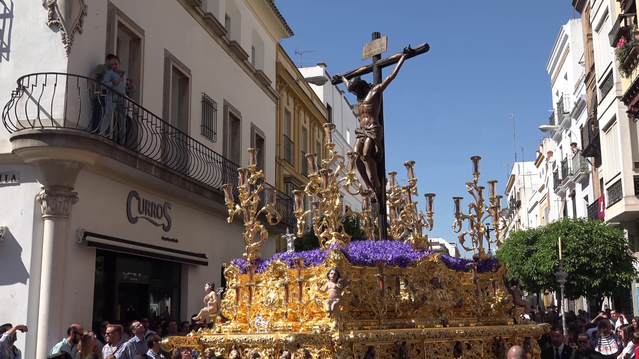 HERMANDAD DE LOS JAVIERES 2017 4K