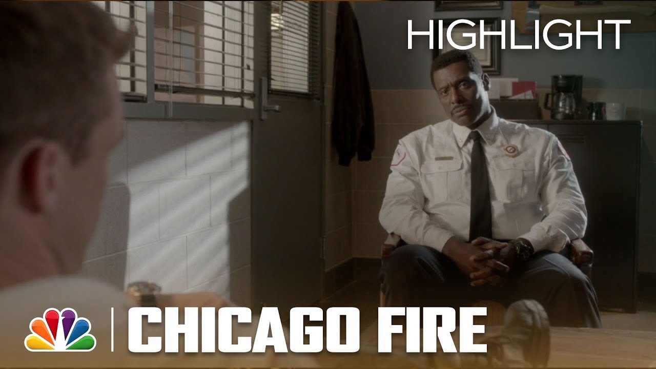 Chicago Fire - Heavy Is the Head (Episode Highlight)