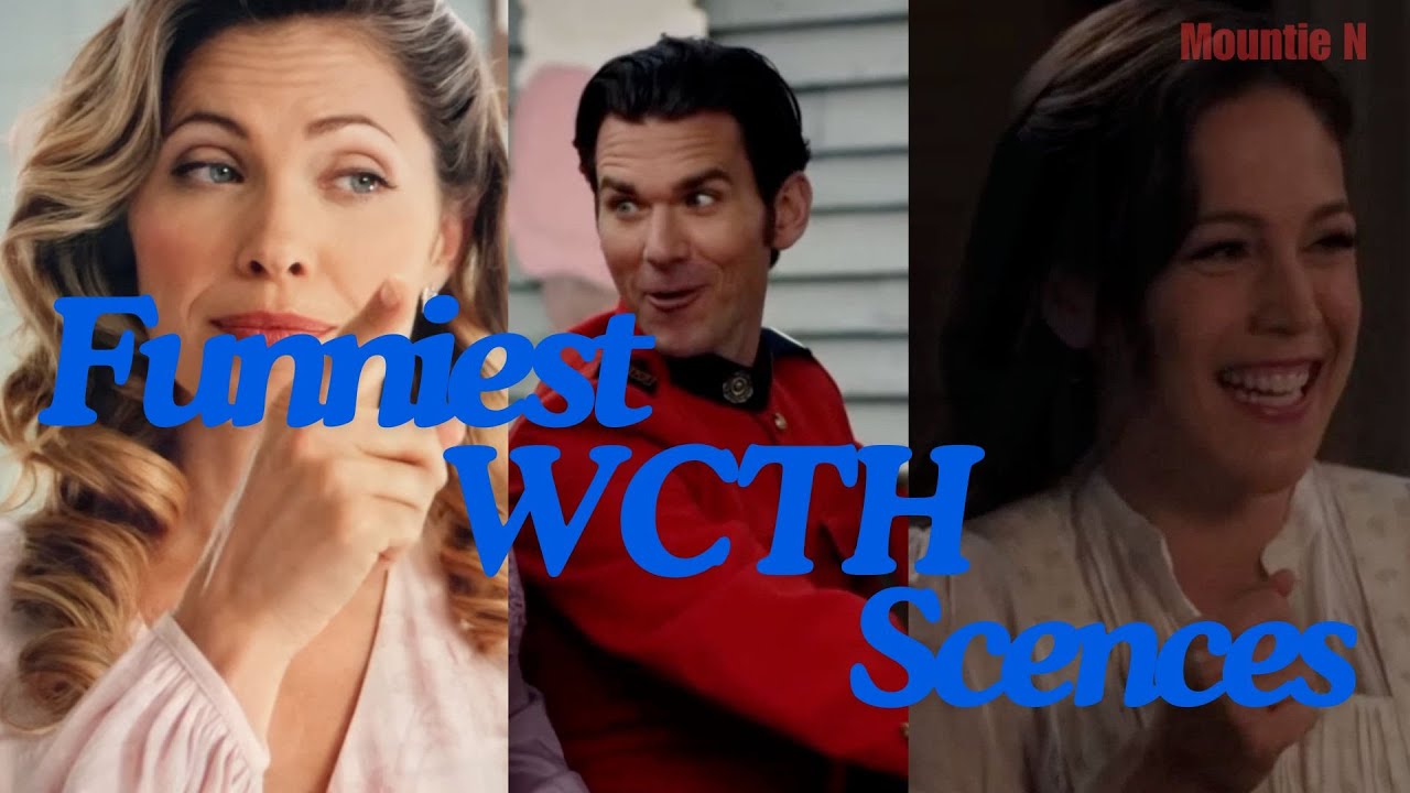 Funniest When Calls The Heart Scenes Part 2!
