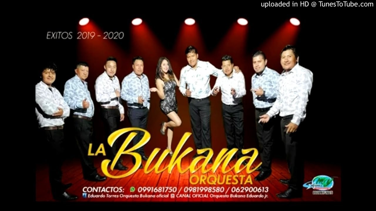 LA BUKANA ORQUESTA EN VIVO  🎶SANJUANITO NACIONAL 🎶