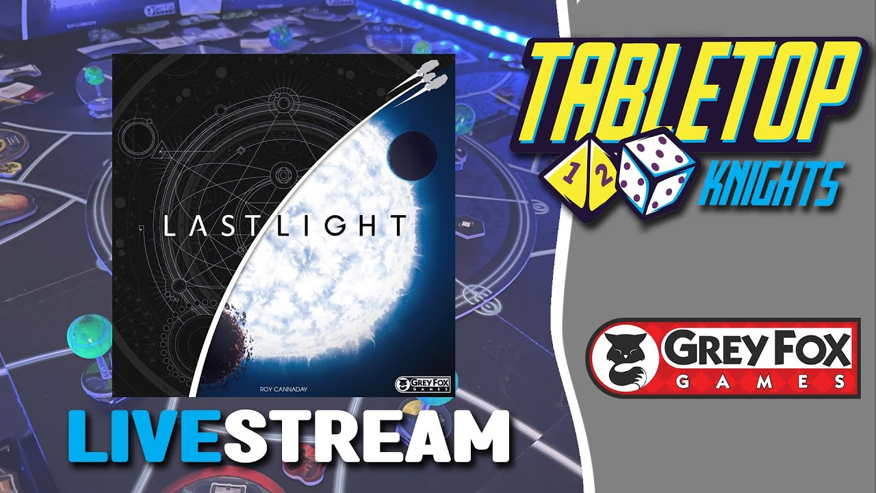 Last Light LIVESTREAM! - Learning and Playing