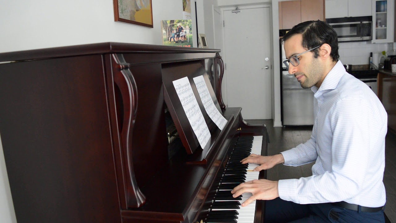 Liszt - Romance, S.169