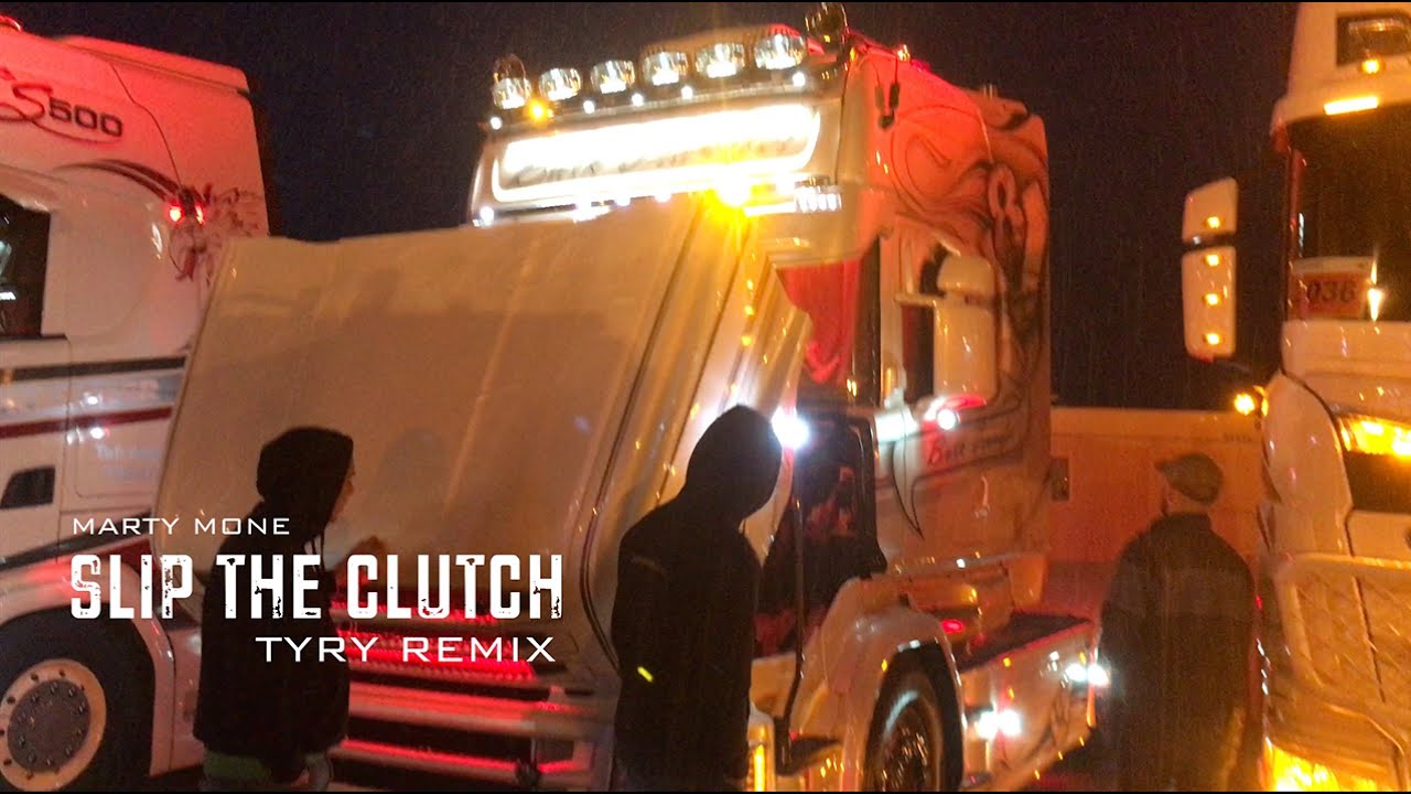 Marty Mone - Slip The Clutch (Remix) [Lyric Video]