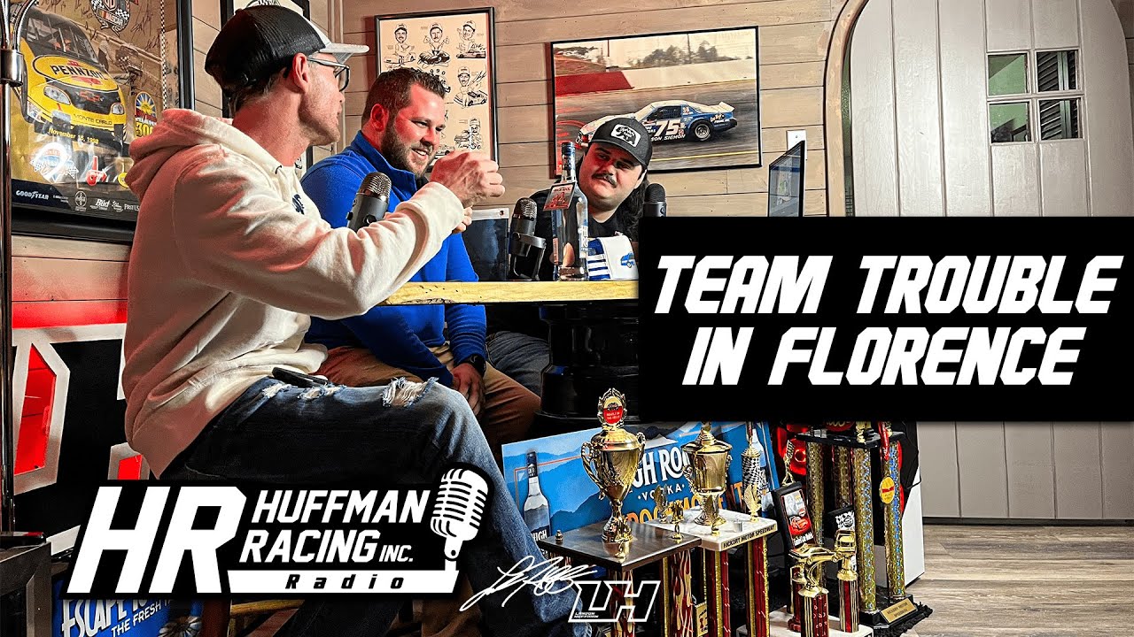 The Tobacco Shortage FULL STORY! Flynn and RJ fight at Florence while the race is still going!