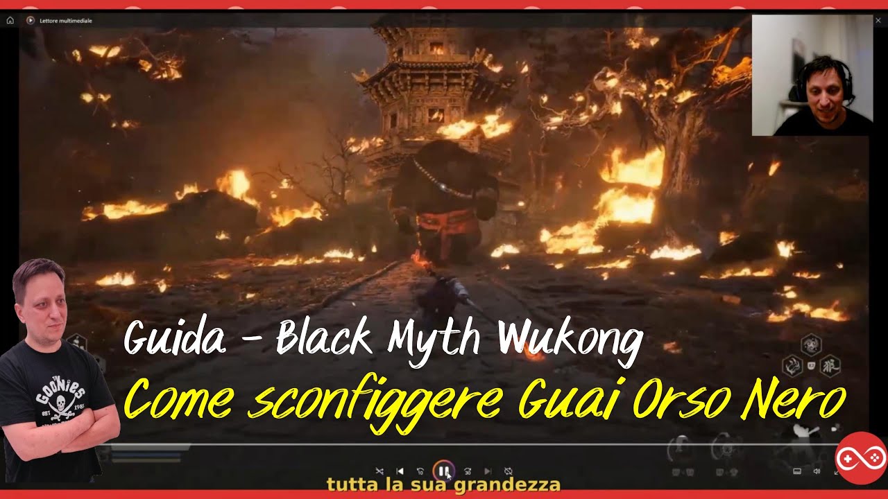 Black Myth Wukong - Come sconfiggere Guai Orso Nero [Guida]