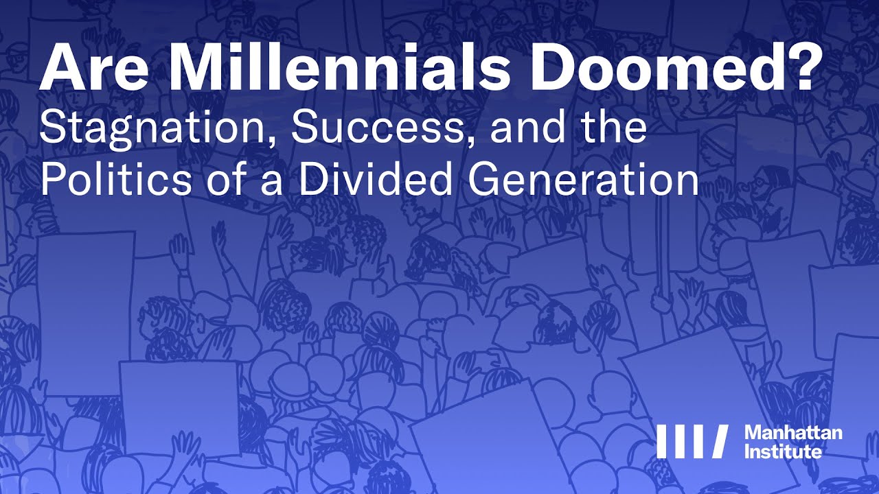 Are Millennials Doomed? Stagnation, Success, and the Politics of a Divided Generation