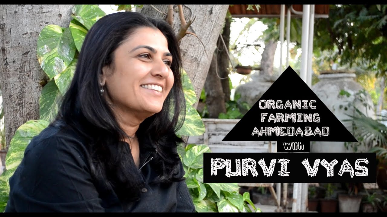 how to do organic farming: ahmedabad documentary