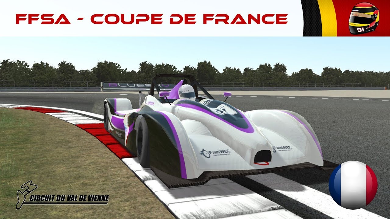 FFSA 2017 - Coupe de France - Norma M20 (Val-de-Vienne) [FR ᴴᴰ]