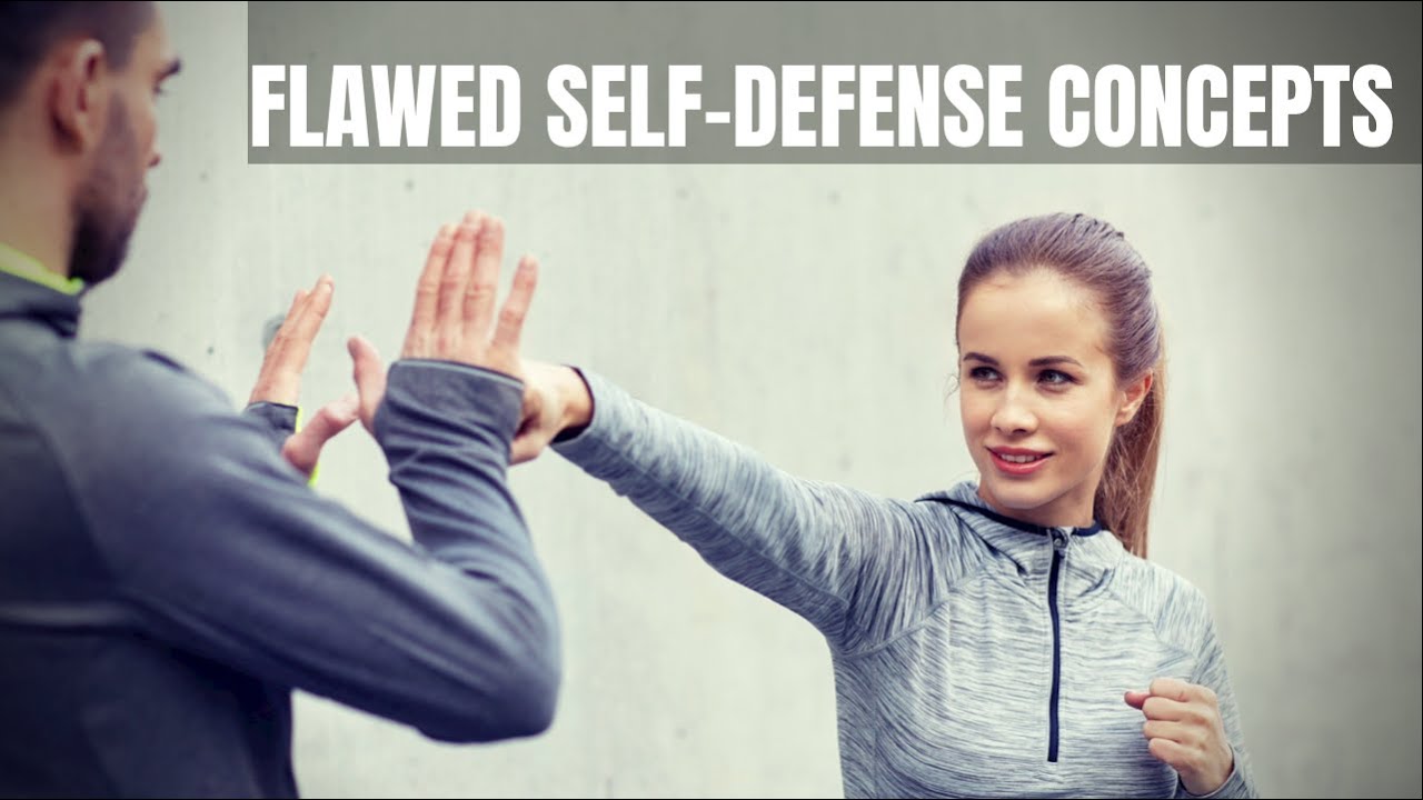 Flawed Self Defense Concepts - Target Focus Training - Tim Larkin - Self Protection - Awareness