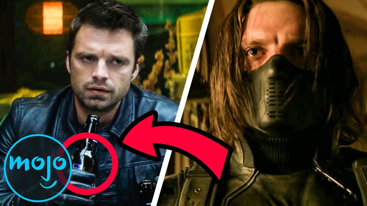 Top 10 Things You Missed in The Falcon and the Winter Soldier Episode 1