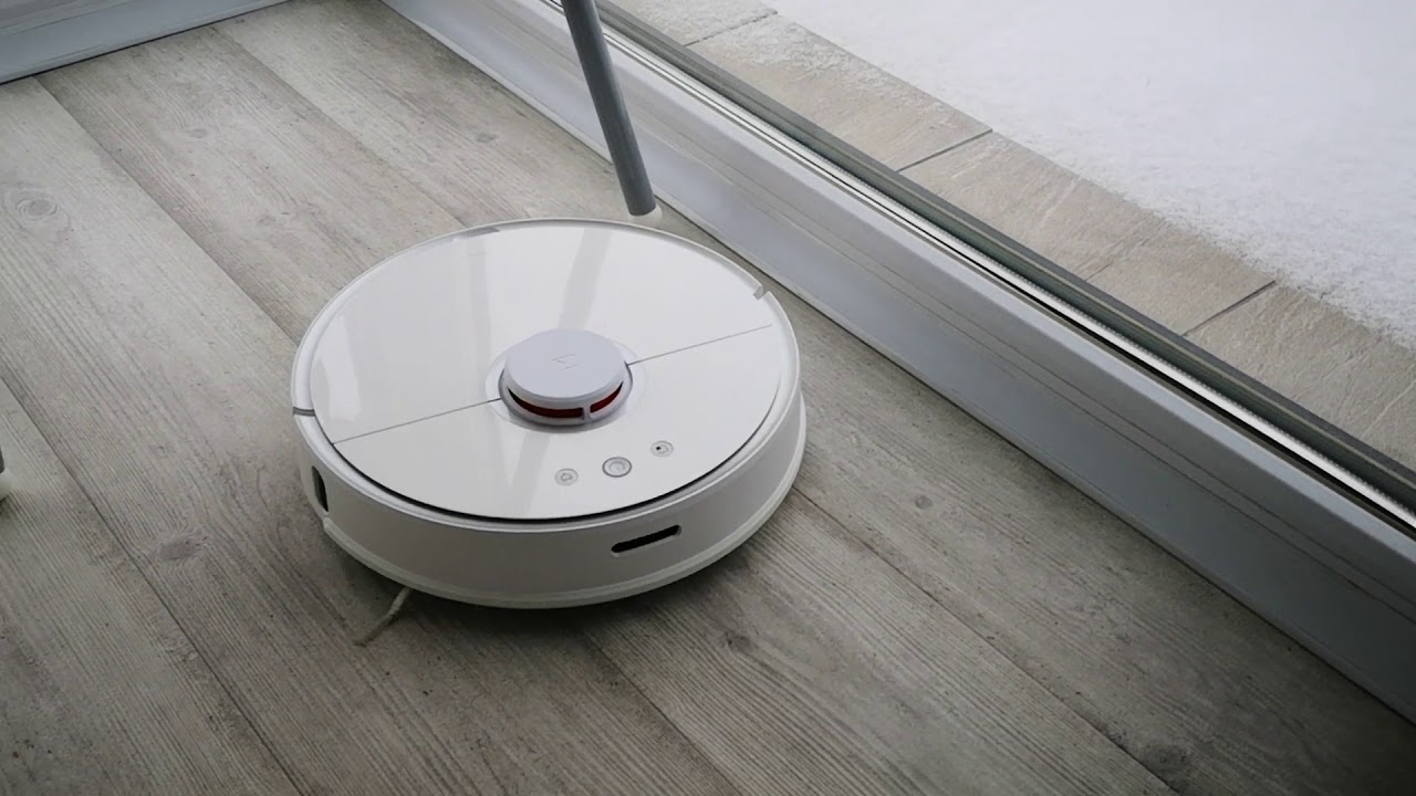 Xiaomi Roborock S50 test