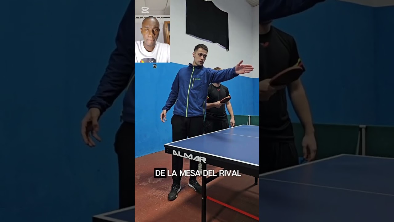 A3: Enseñanza del golpe de drive y de revés