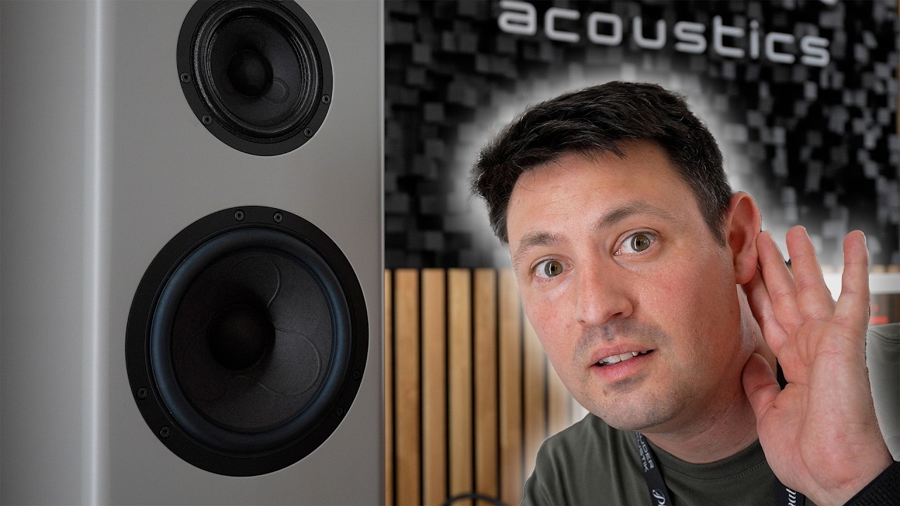 I took a Stereo Mic to a VERY EXPENSIVE High End Audio Show