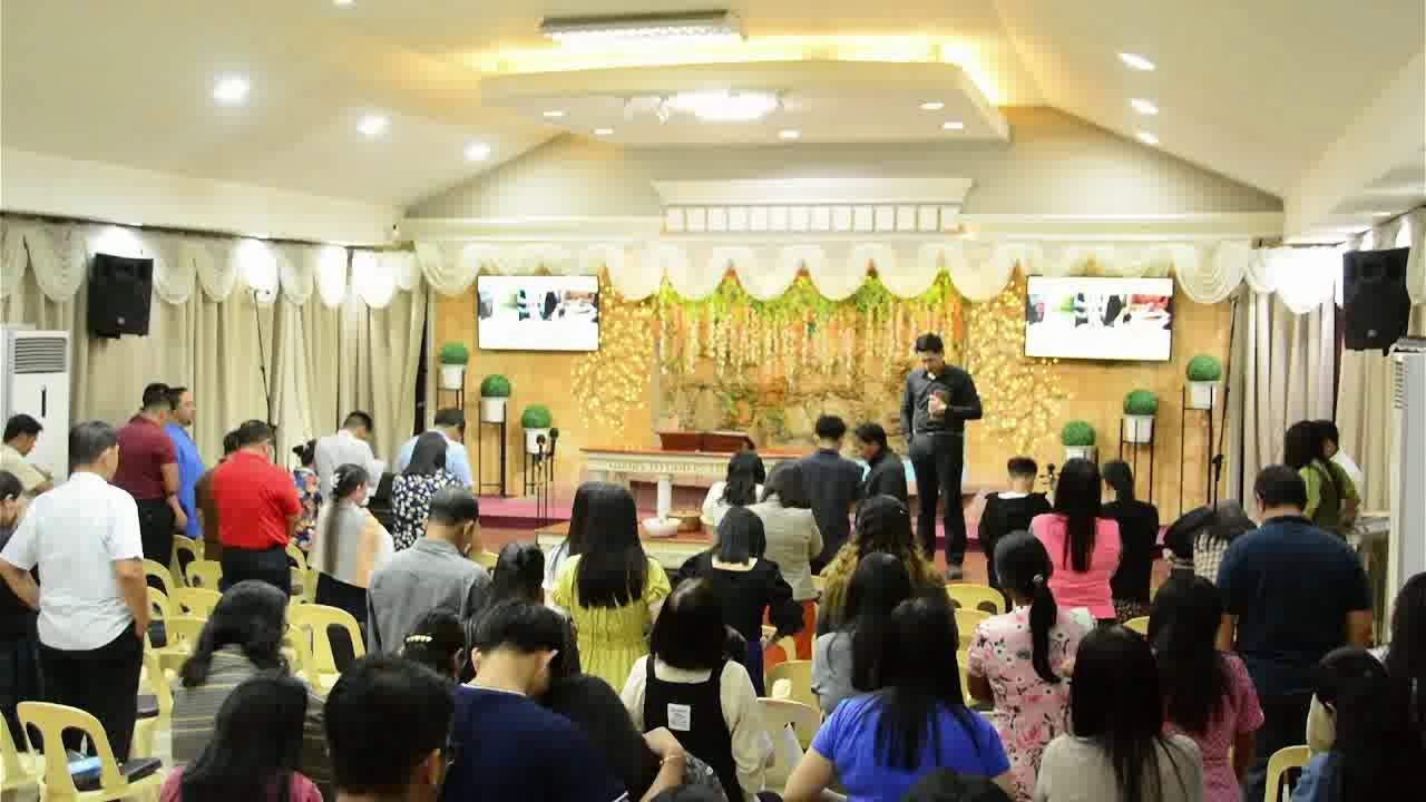 Mid-Week Service | February 11, 2026