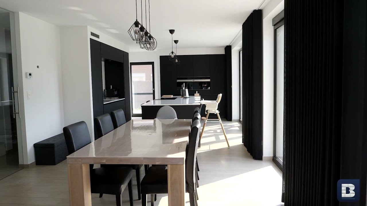 Notre réalisation Maisons Blavier à Onze-L-V-Waver