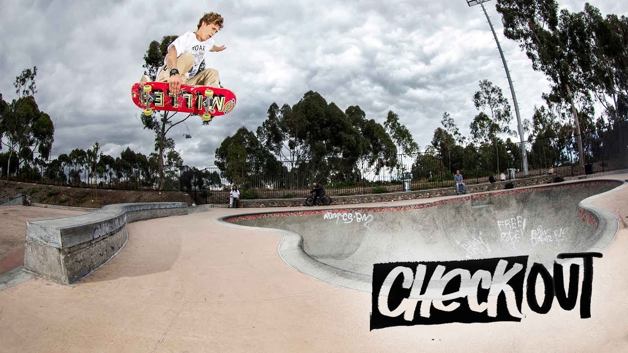 Spanish Vert Savage Jaime Mateu Destroys California  |  CHECKOUT