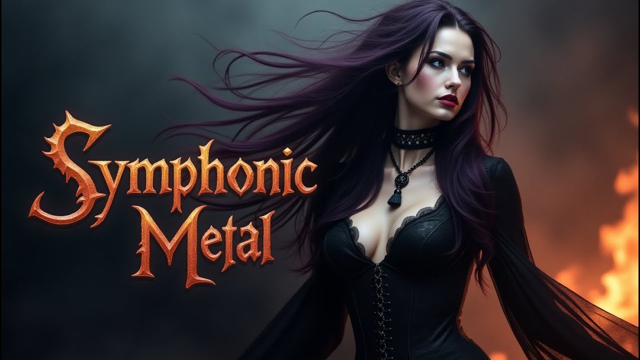 🎶 Symphonic Metal Playlist Vol. 15 | Inspired by Within Temptation, Nightwish, Epica & More 🔥