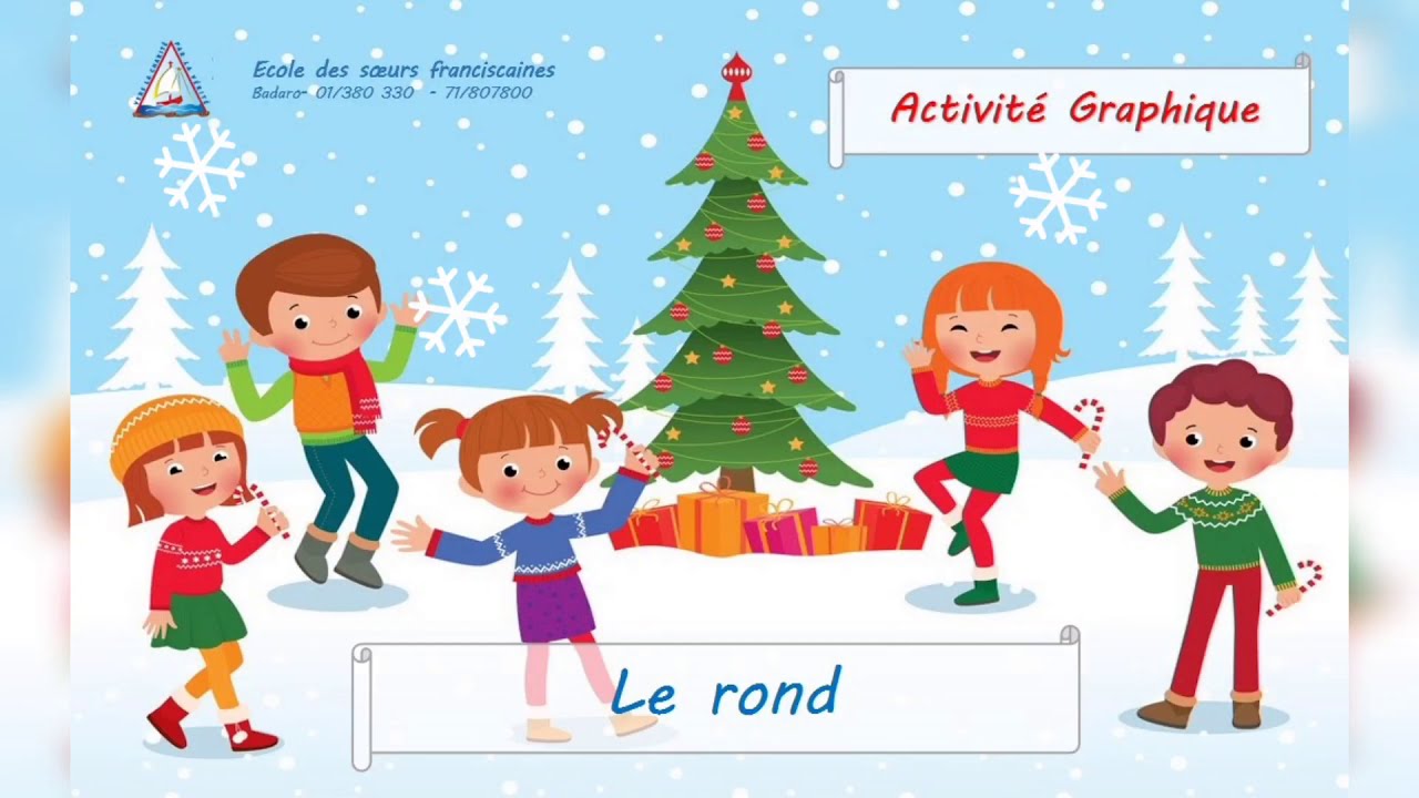 Le rond - MS