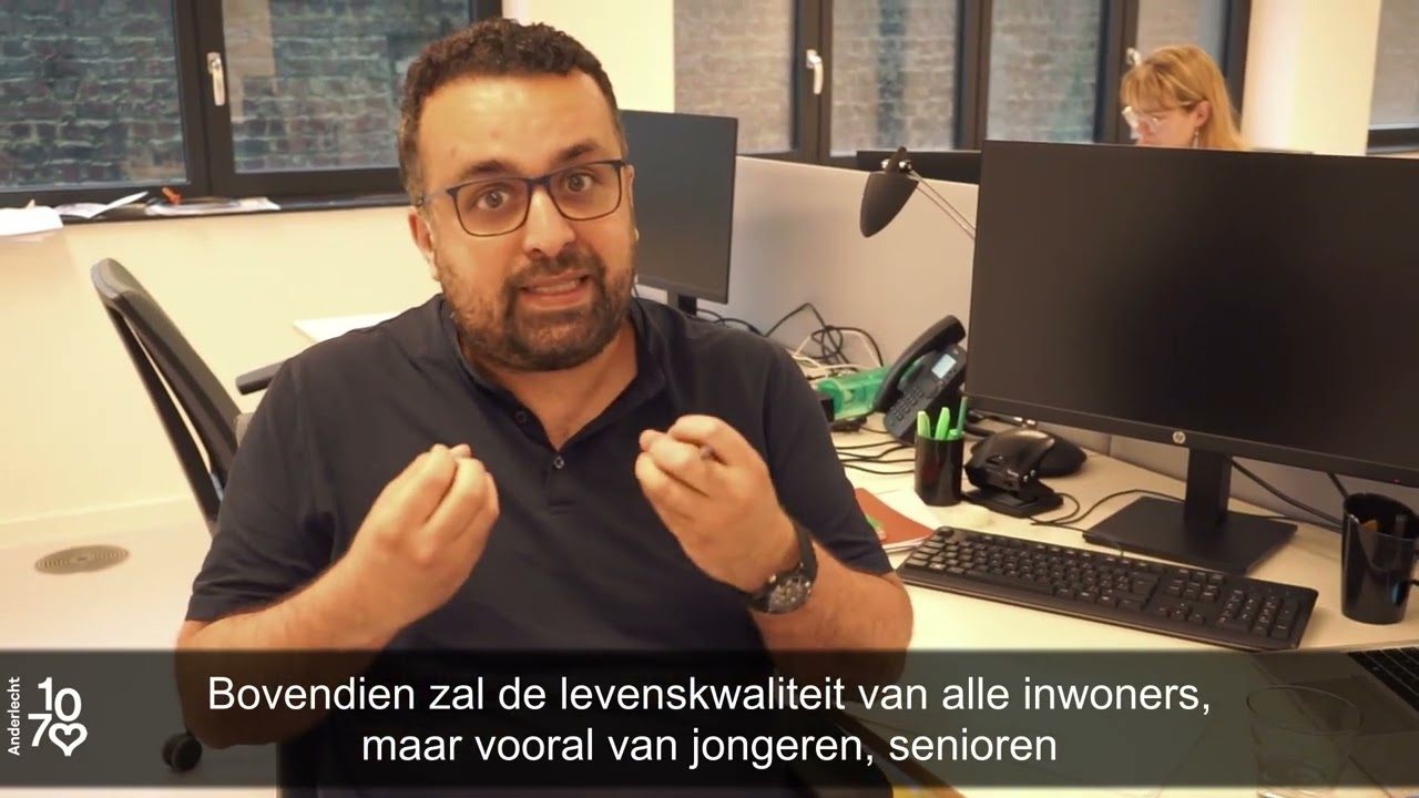 Quartier Apaisé Cureghem - Autoluwewijk Kuregem : Présentation - Presentatie
