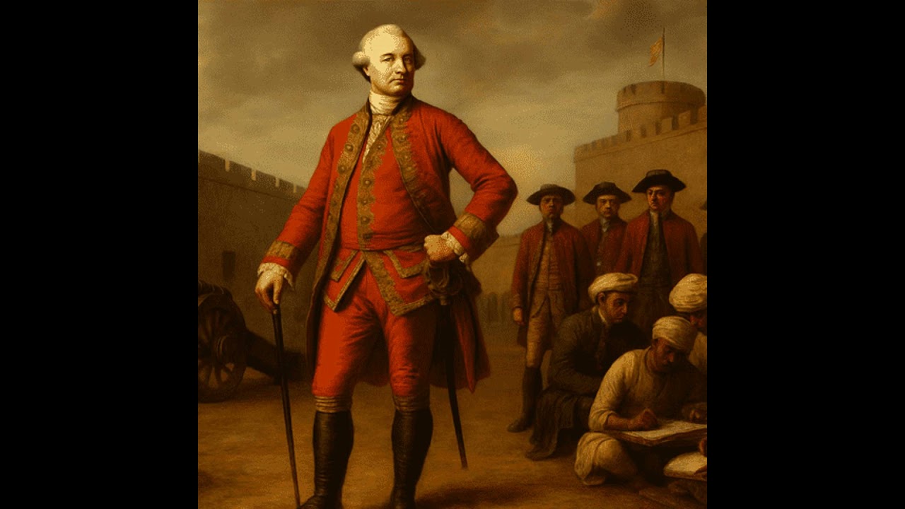 Where the Empire Began: The Story of Fort St. George