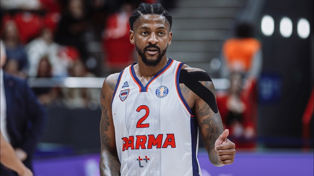 Alex Hamilton Highlights 29 Pts, 7 Ast vs Lokomotiv 06.11.2024