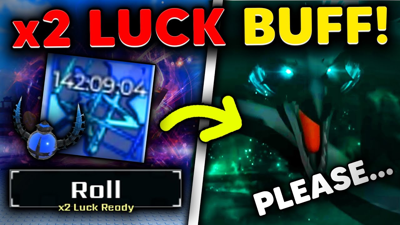I Used 'DORCELESSNESS' 2x LUCK For 'LEVIATHAN' Aura... | Sol's RNG