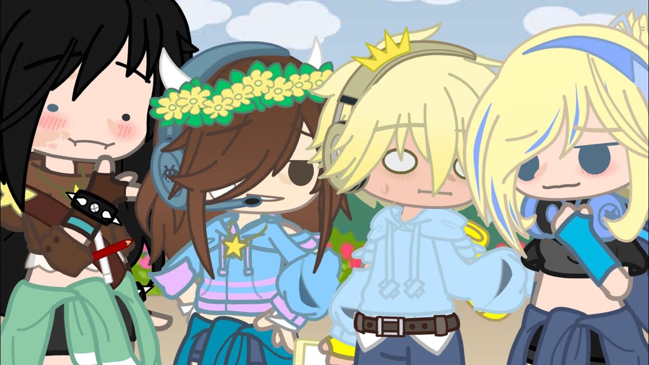 “I’m not jealous dream, I’m gay.”//dustberry (ft.star sanses + nm)