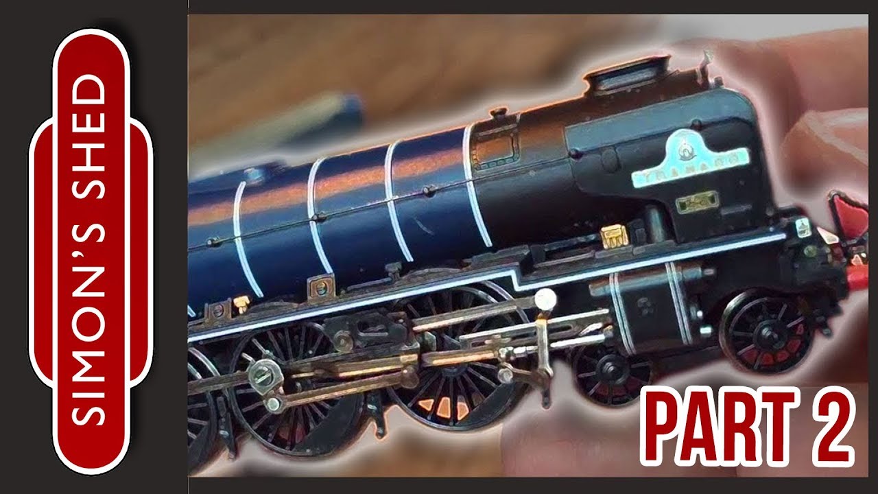 Добро пожаловать в N Gauge — часть 2