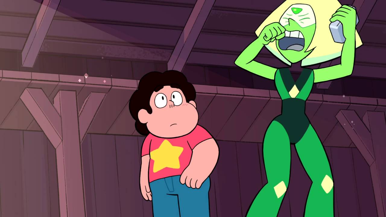 Steven Universe - Barn Mates (Sneak Peek)