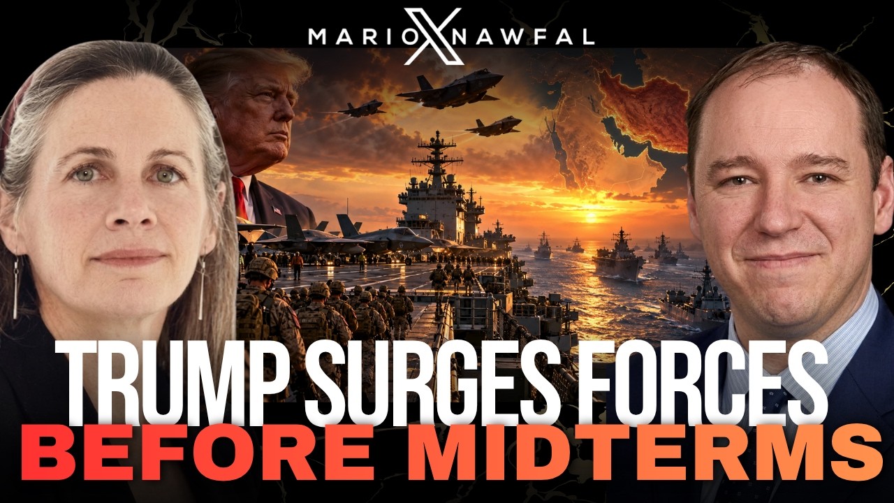 2,200 MARINES AND F-35s SAIL FOR THE MIDDLE EAST AS TRUMP EYES IRAN &ndash; w/ Lt. Col Karen Kwiatkowski
