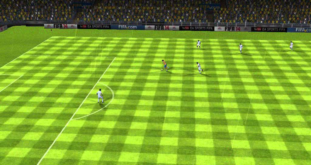FIFA 14 Android - Valencia CF VS Granada CF