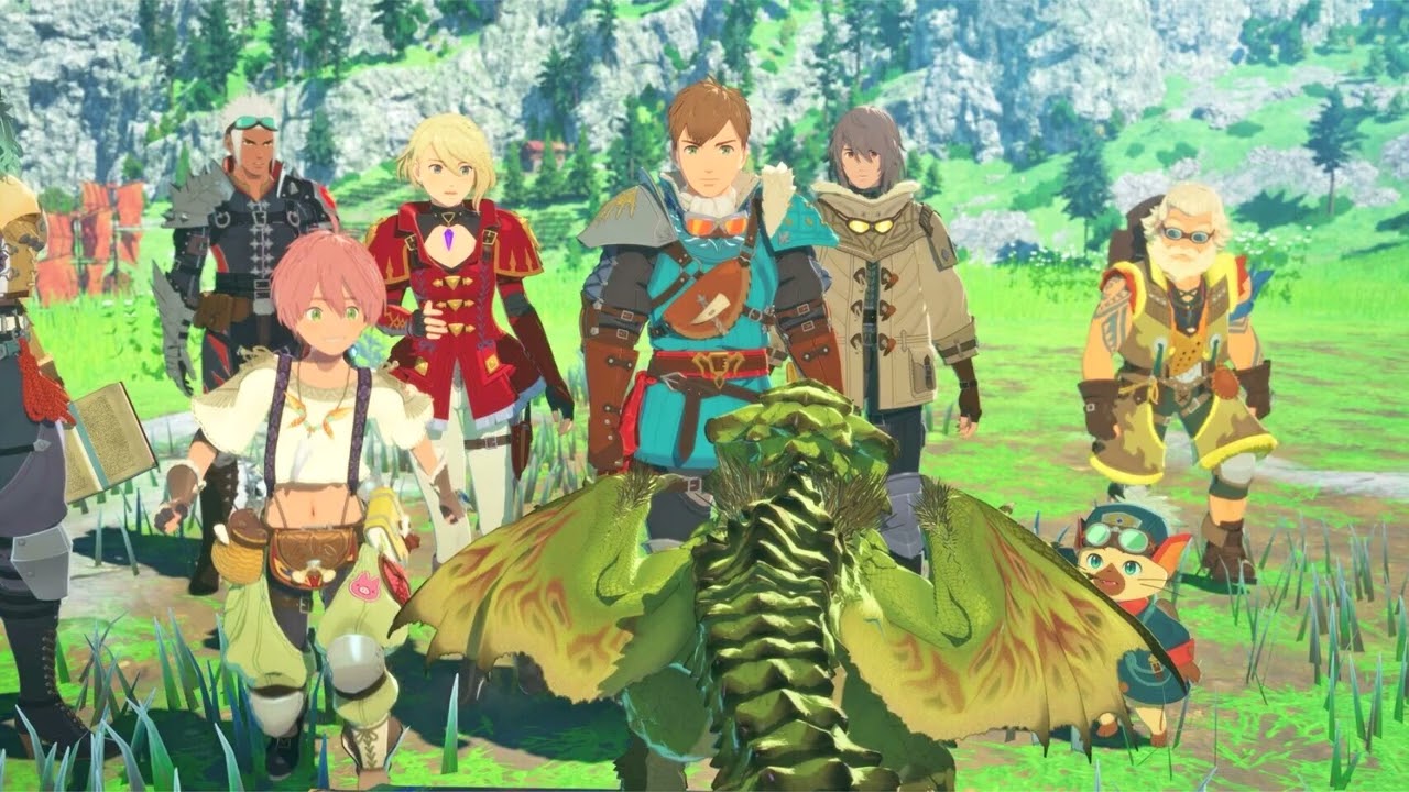 Monster Hunter Stories 3 Twisted Reflection Expected to Reach Heights of Mainline Series Entries