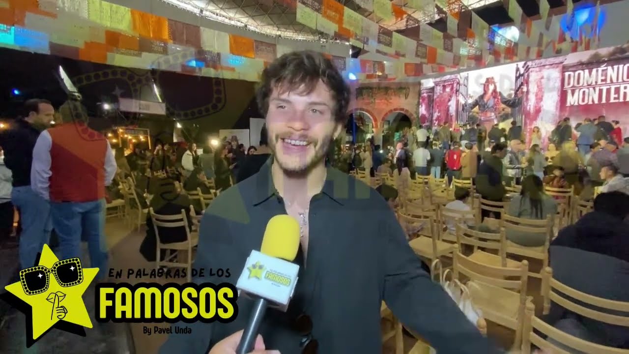 🔥 GRACO SENDEL SIGUE SUS SUEÑOS Y CONQUISTA EN “DOMÉNICA MONTERO” 🔥