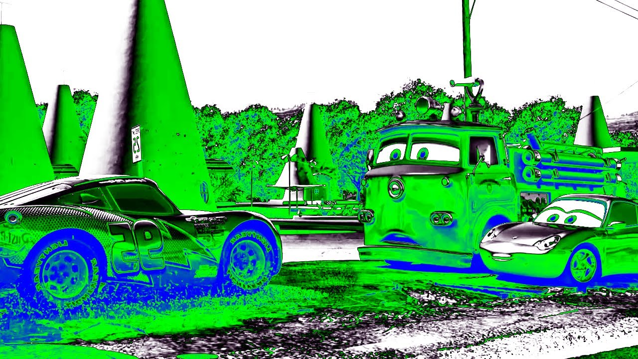 Cars ' Thanks Red 