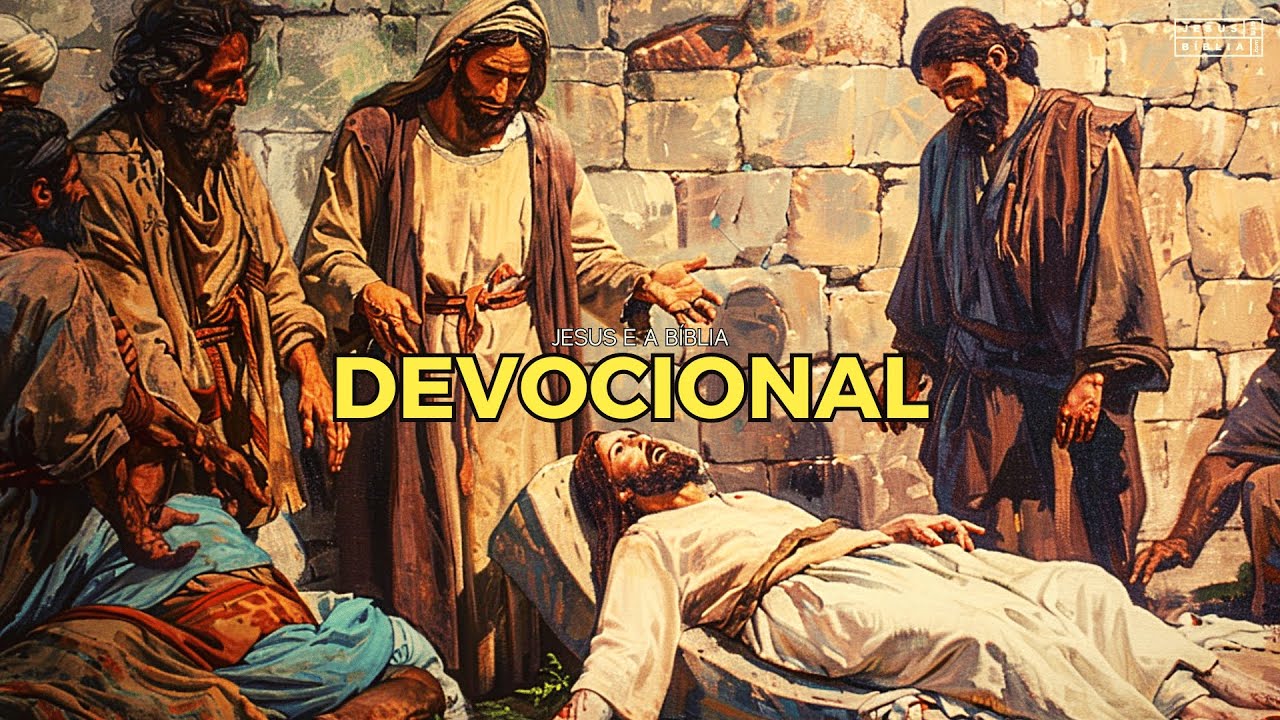 Por Que Jesus Perguntou Se Eles Acreditavam em Mateus 9:27-34?