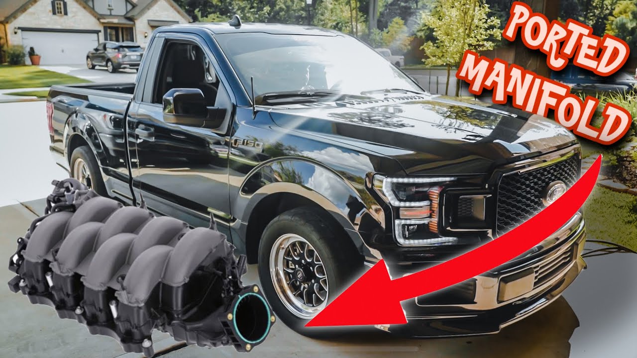 КАК УСТАНОВИТЬ ПЕРЕМЕЩЕННЫЙ КОЛЛЕКТОР GT НА F-150 COYOTE 5.0 2018-2020 ГОДОВ!!