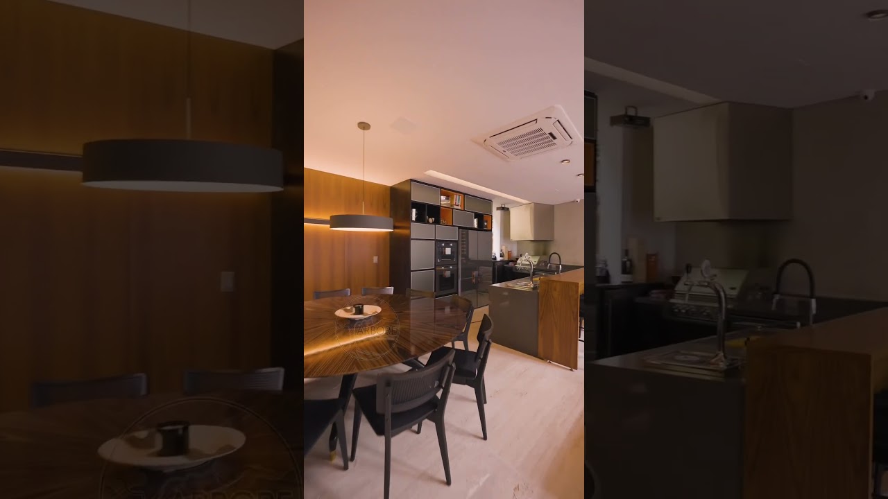 Condom&iacute;nio S&atilde;o Paulo II Mans&atilde;o em Condom&iacute;nio &agrave; venda, vista espetacular, 1300 m&sup2; | 5 Su&iacute;tes | Golfe