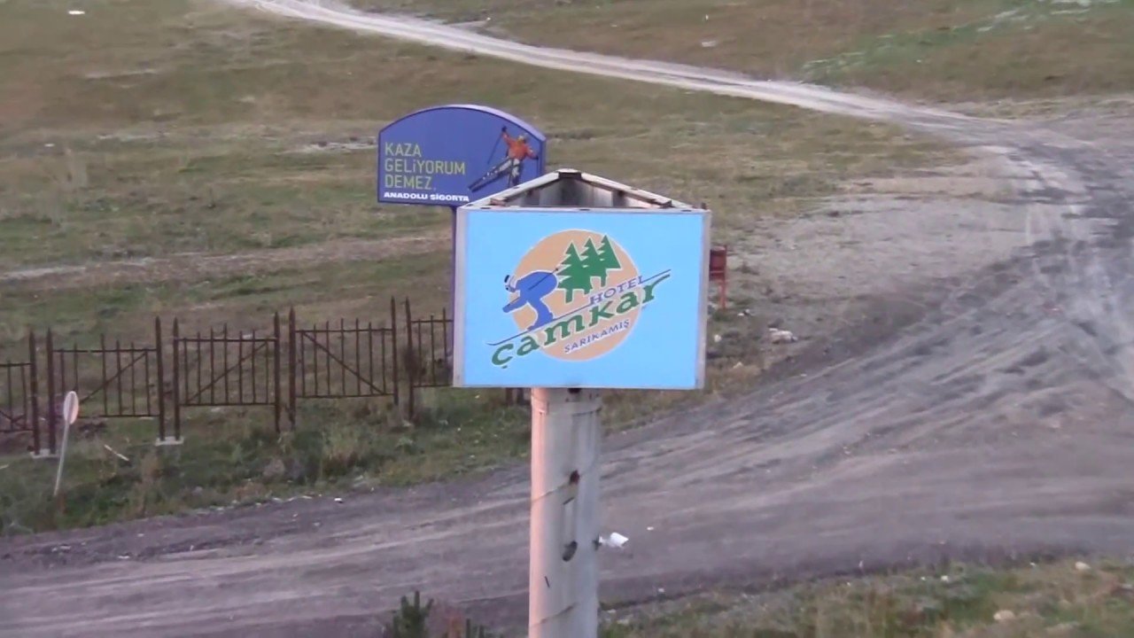 &Ccedil;amkar Otel Sarıkamış ,  Չամկար  Սարիղամիշ Թուրքիա , Sarighamish Turkey , Сарикамыш