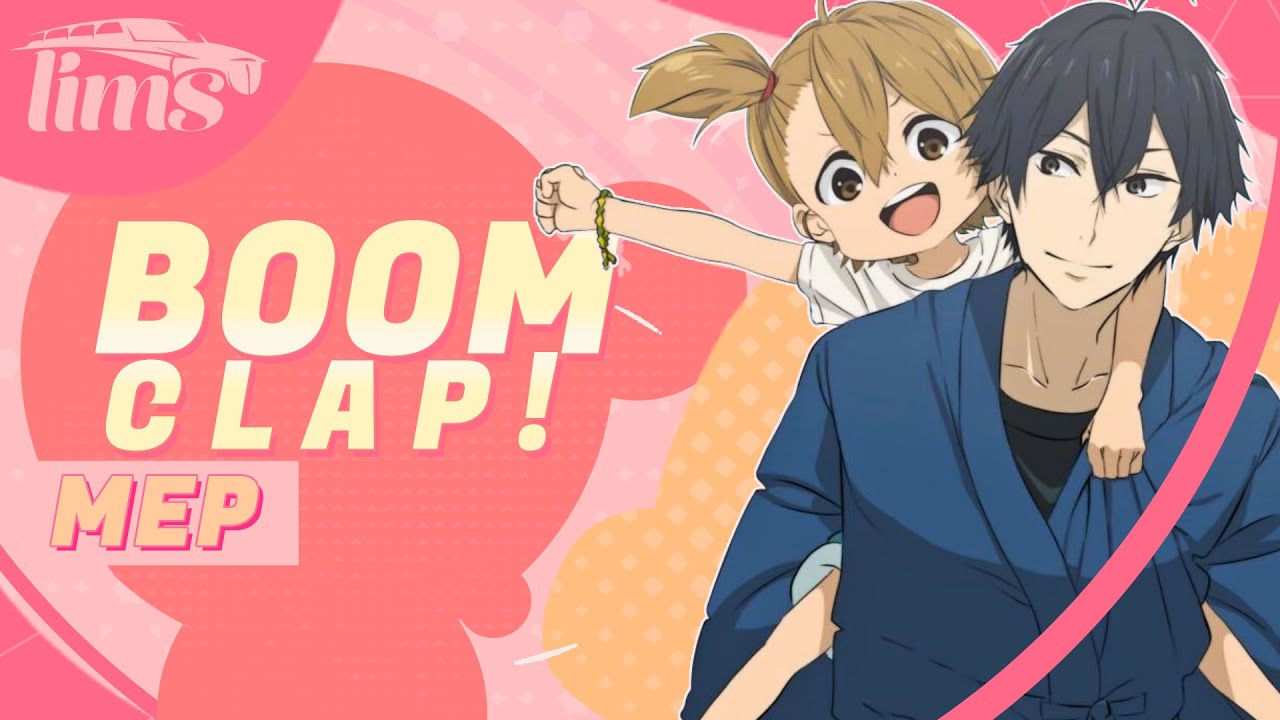「LimS™」▸ BOOM CLAP! MEP