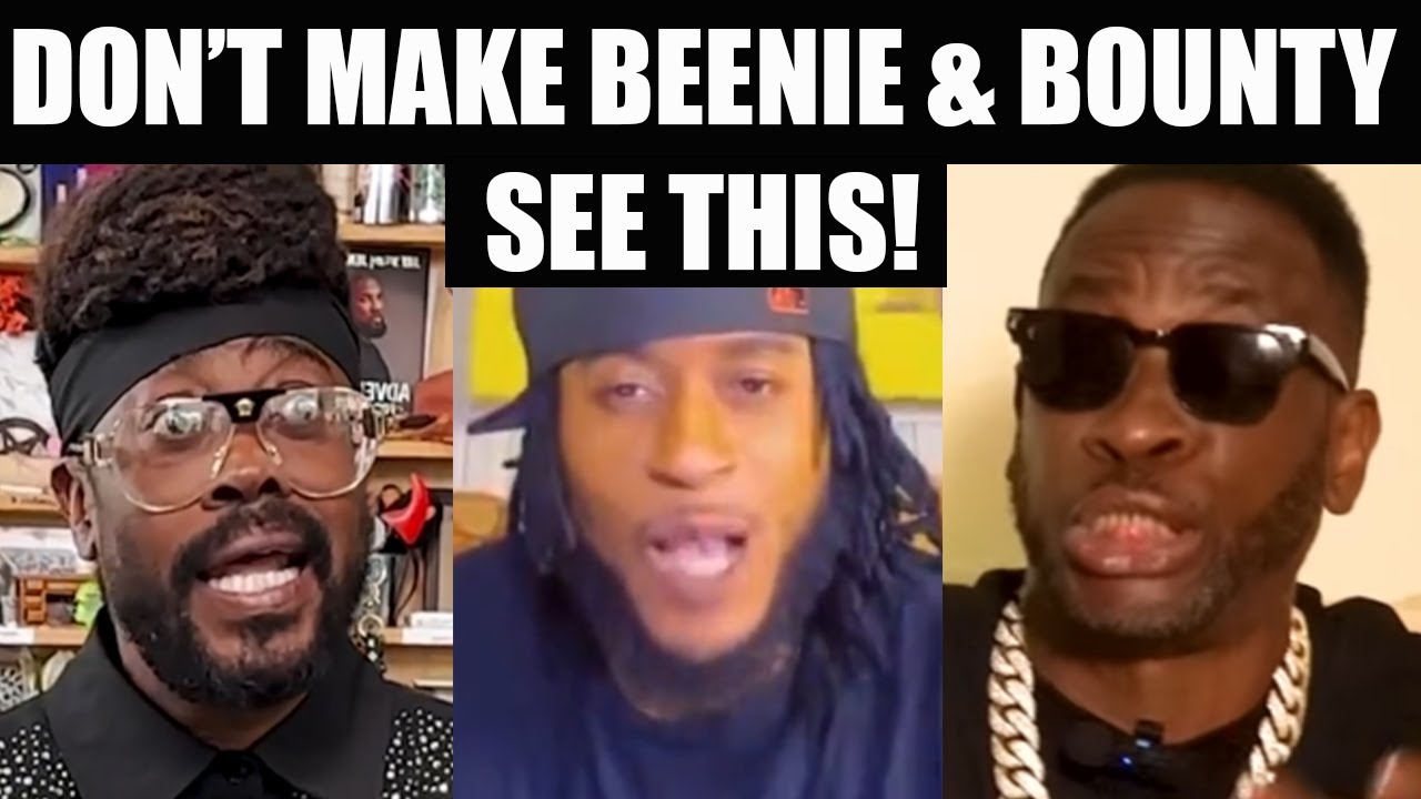 Khago RIP UP Bounty & Beenie For Ex Lover! | Noah Lyles Speaks | JNP VS FJP