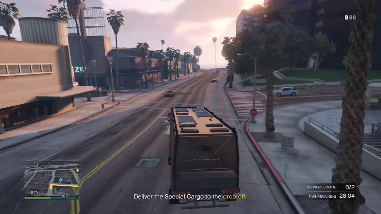 GTA V fail