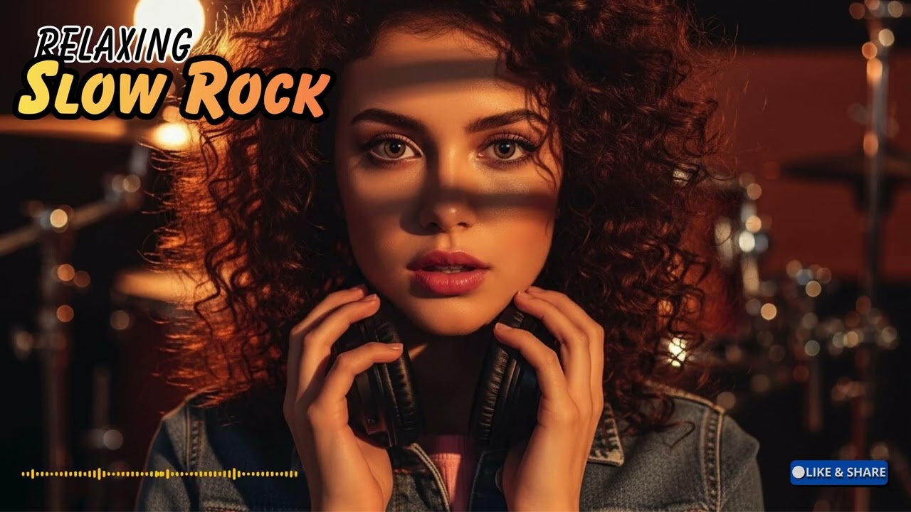 Ultimate 90s Slow Rock Relaxing 🎸 Romantic Ballads Mix